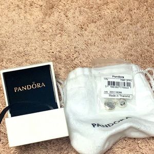 Brand new Pandora “Sister” charm